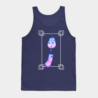 Bunny Chime Tank Top